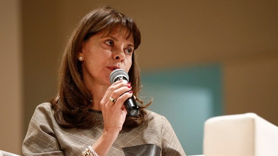 Martha Lucía Ramírez. Foto: Colprensa