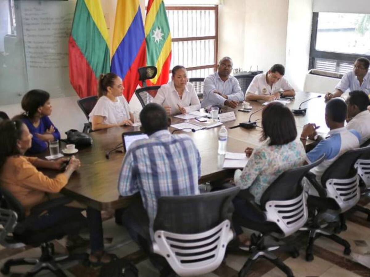 Obras en San Felipe Neri deben iniciar en 15 días: Alcaldesa de Cartagena