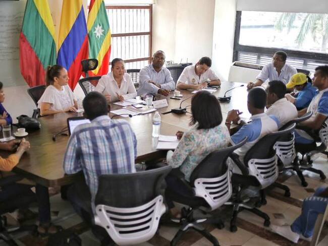 Obras en San Felipe Neri deben iniciar en 15 días: Alcaldesa de Cartagena