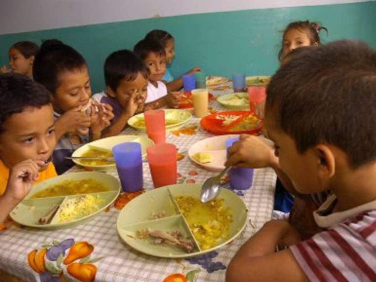 Masiva intoxicación de niños de tres CDI en Barranquilla