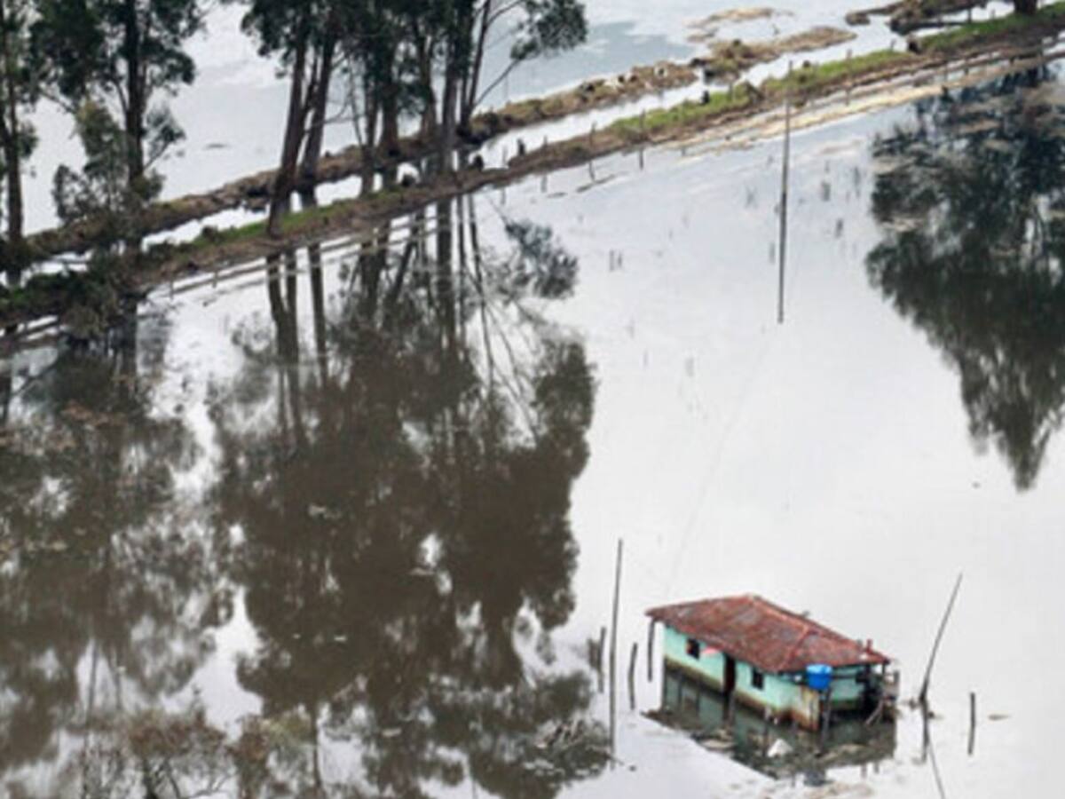 Boyacá declara que entró en "calamidad pública" por ola invernal