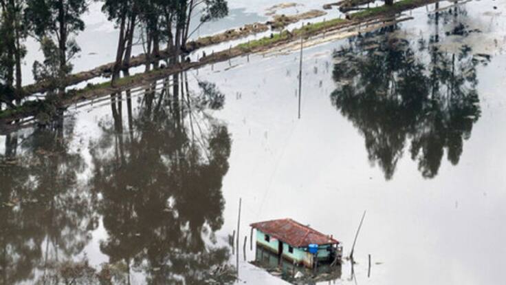 Boyacá declara que entró en ´calamidad pública´ por la ola invernal