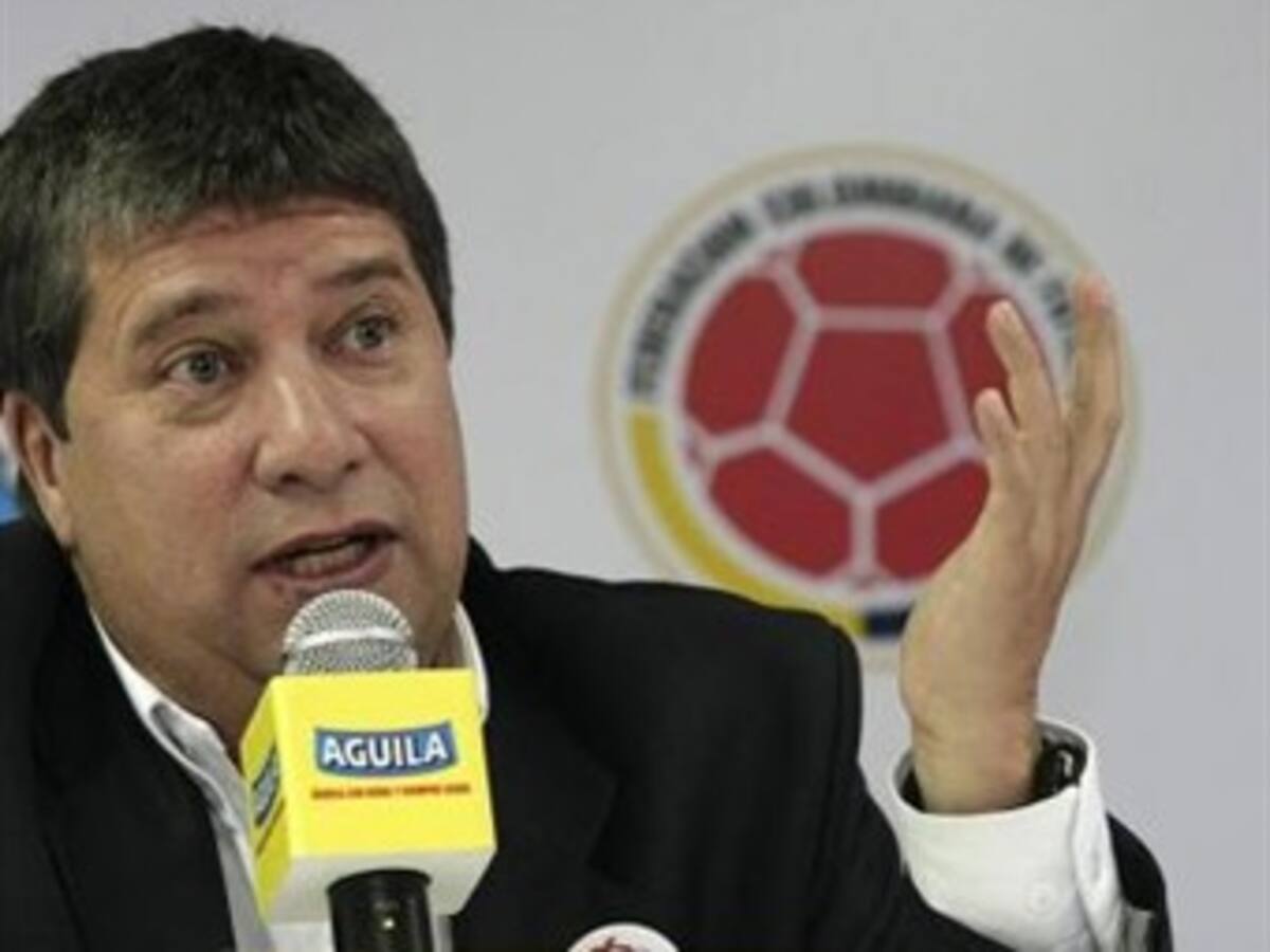 Bolillo Gómez buscará en Argentina un nuevo amistoso antes de la Copa América