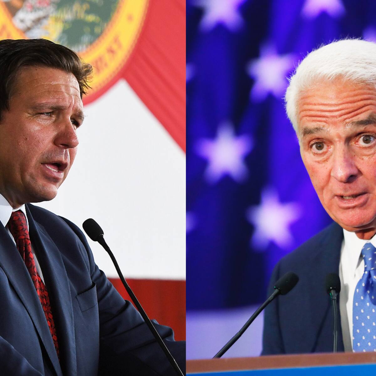 Crece tensión política en Florida a dos semanas de elecciones de medio término