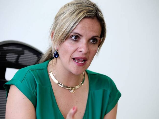 María Andrea Nieto, exdirectora del SENA