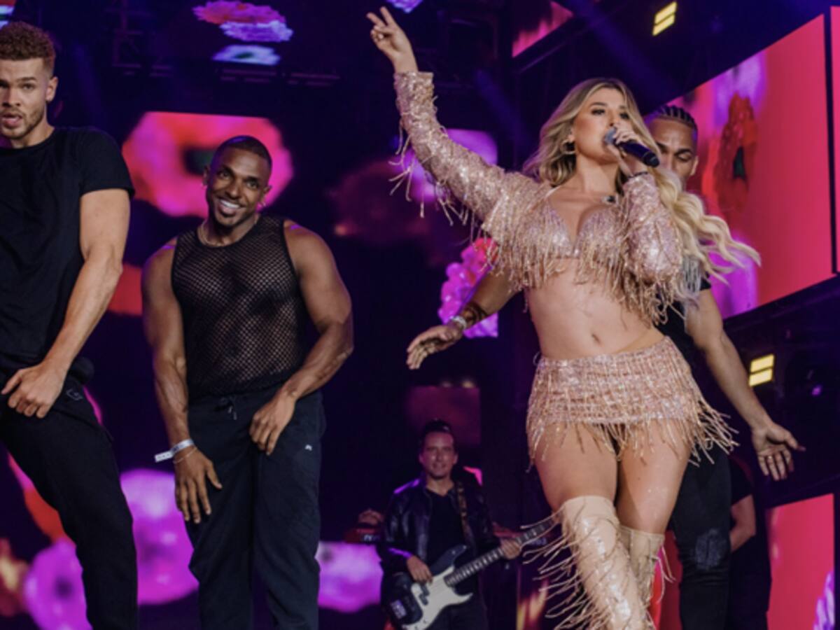 FARRUKO, BEÉLE, KAPO, ELENA ROSE, Y MAJO AGUILAR listos para LOS HEAT LATIN MUSIC AWARDS