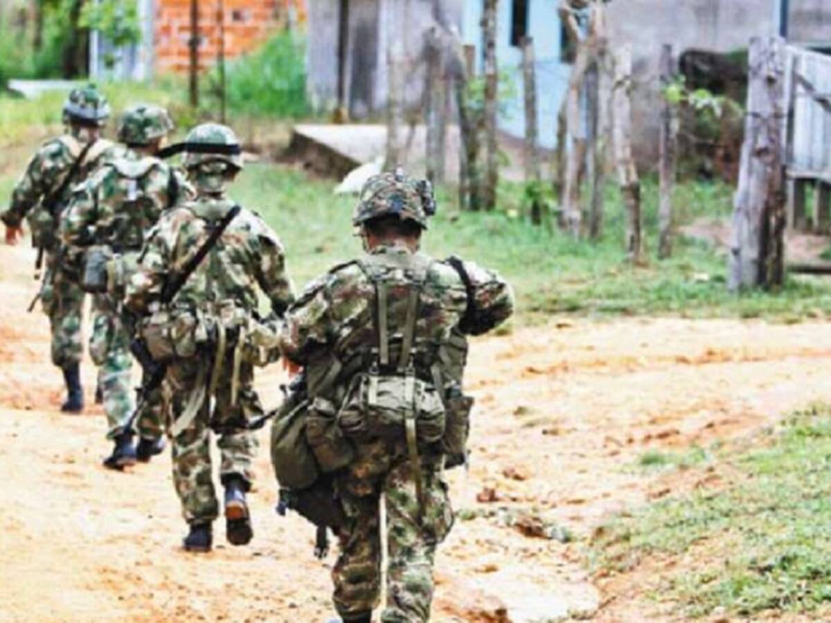 Golpe al narcotráfico en la región del Catatumbo