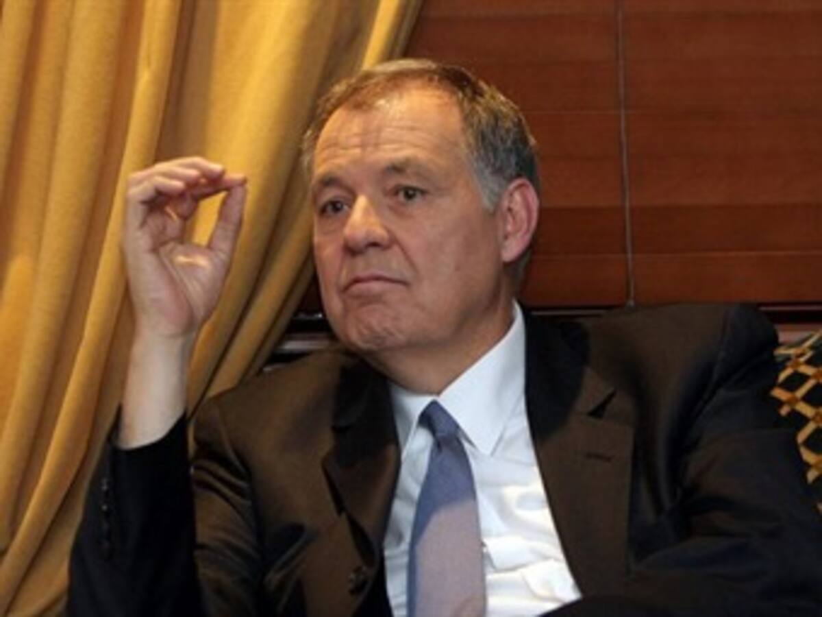 El procurador es el hombre que derrotó al matrimonio gay en Colombia: BBC