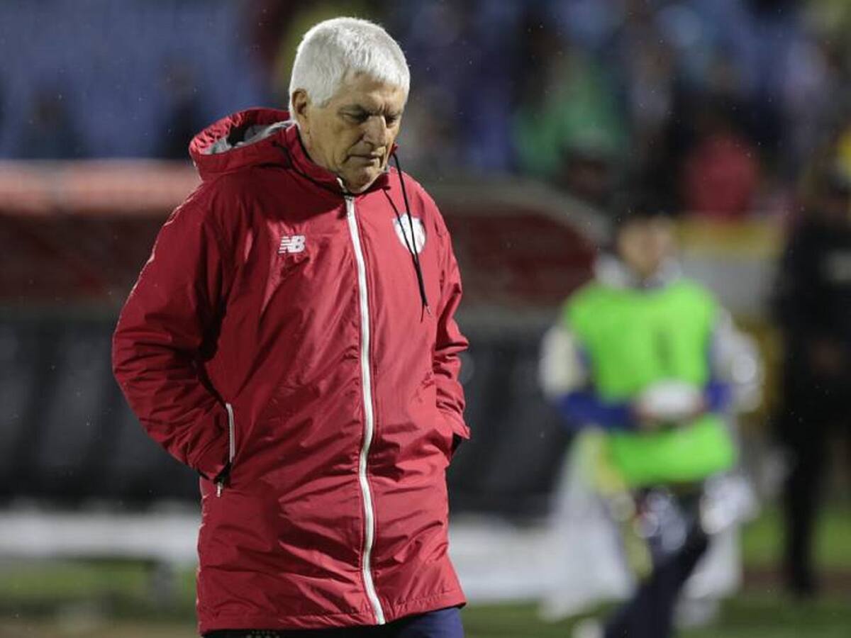 Comesaña sobre Millonarios y título de Copa: “Lo festejó como si fuera la Champions”