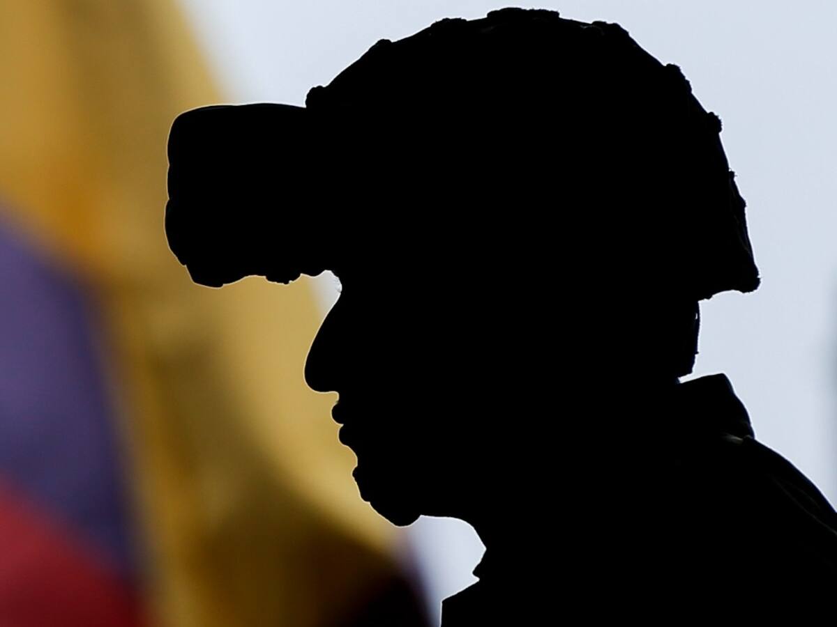 Un policía herido dejó ataque en Toribío, Cauca