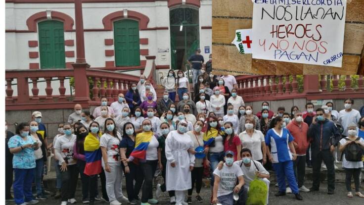 Informe hospital La Misericordia, Calarcá, Quindío