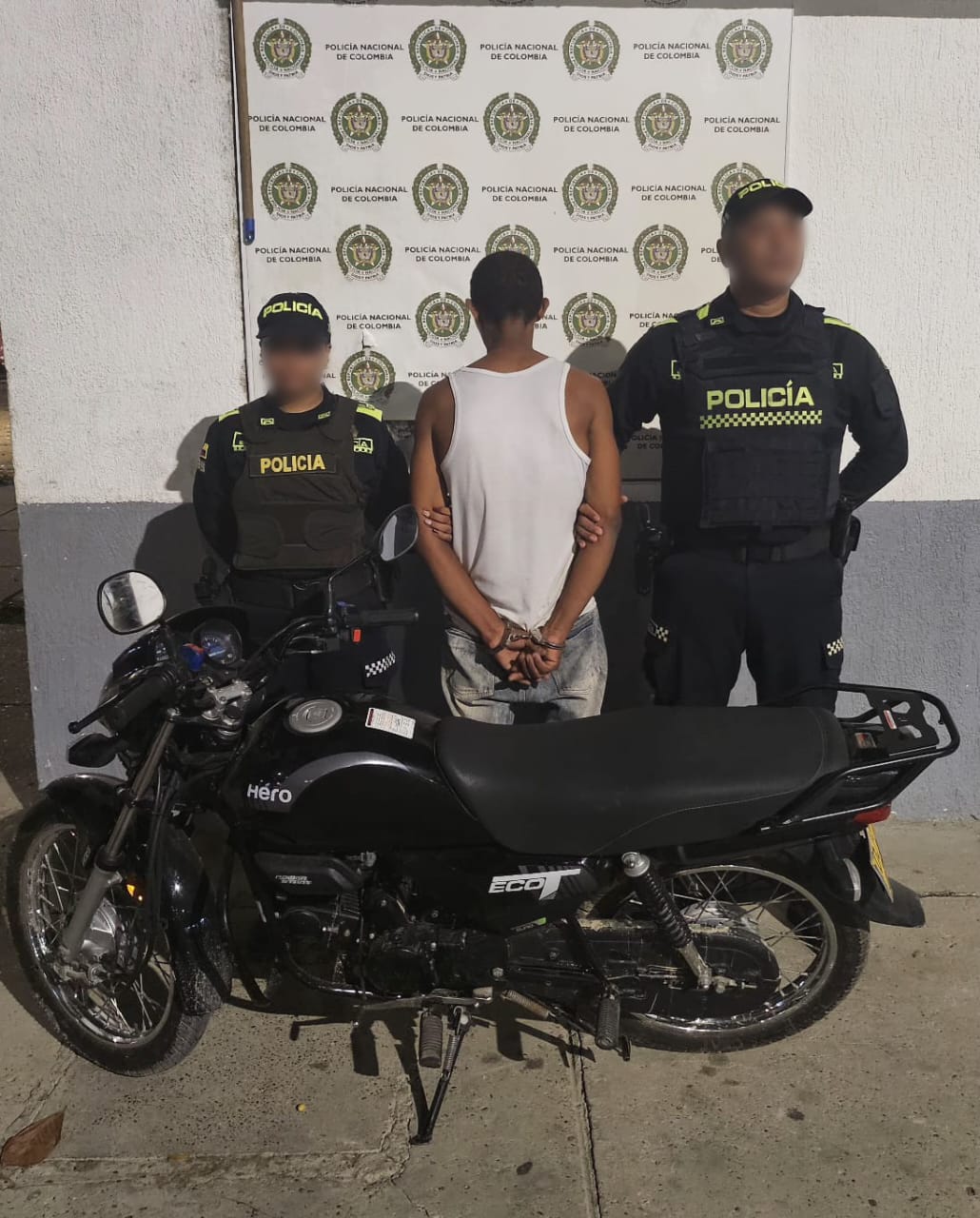 Policía Metropolitana de Cartagena