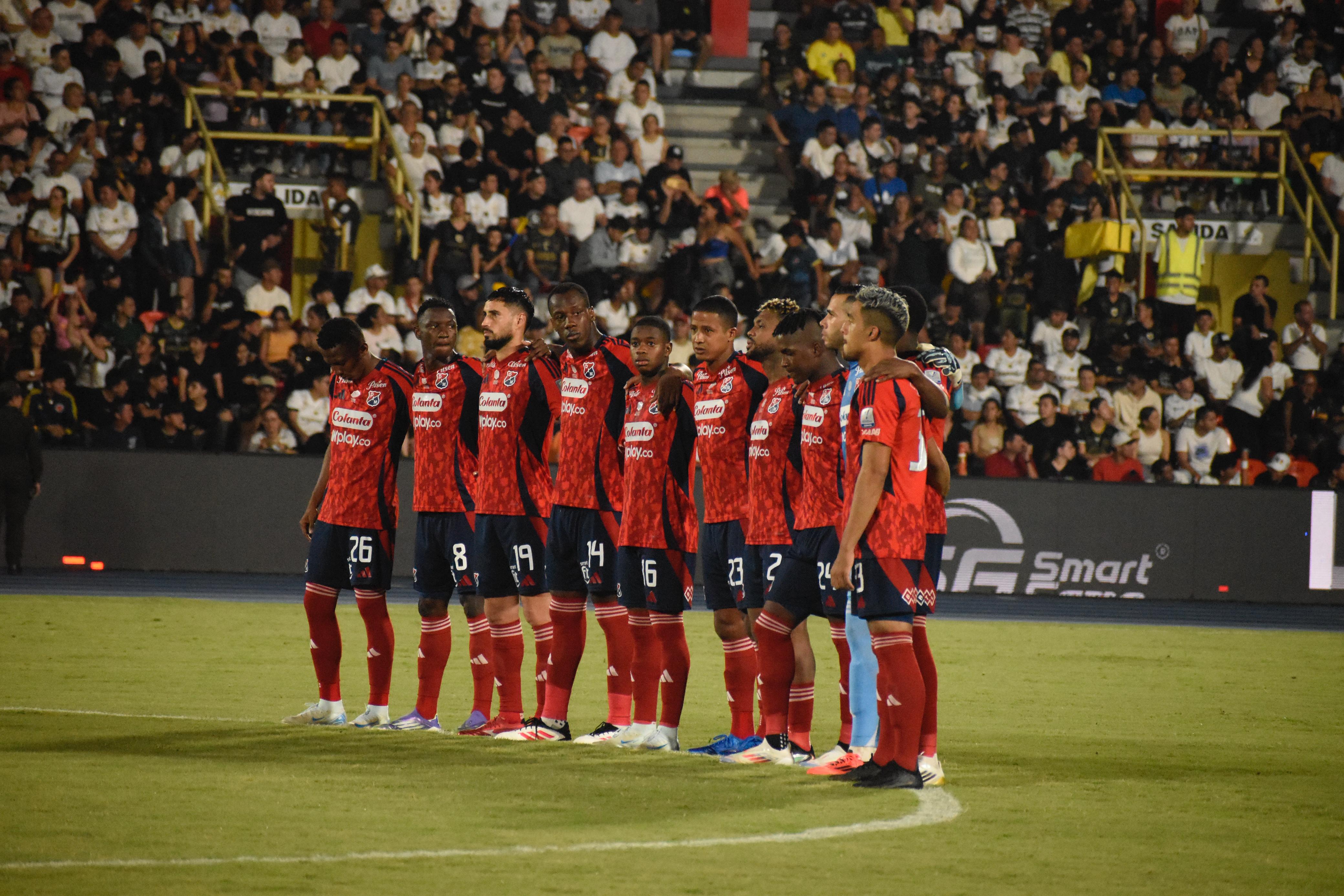 Independiente Medellín por la fecha 6 de la Liga Colombiana / Colprensa