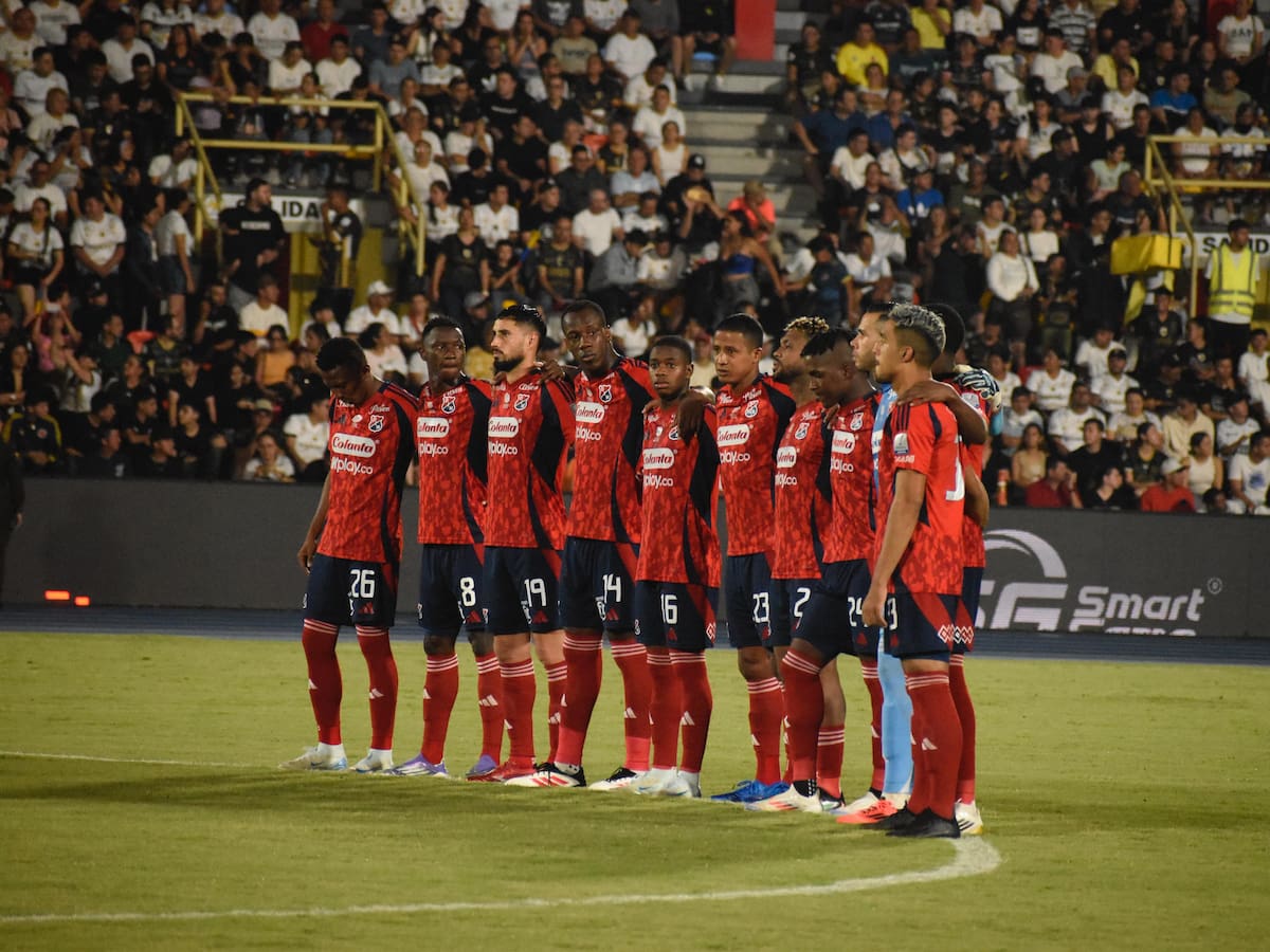 Medellín consiguió sumar su tercera victoria de la Liga Colombiana: repase acá el partido