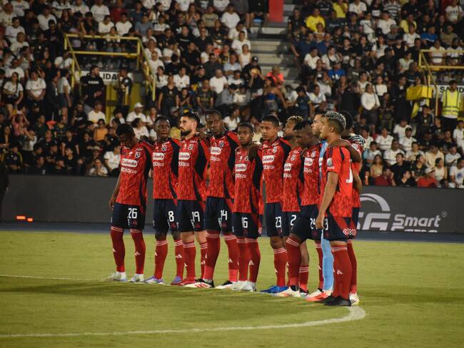 Independiente Medellín por la fecha 6 de la Liga Colombiana / Colprensa
