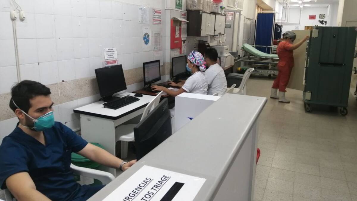 Apuñalan a enfermero que salía de turno