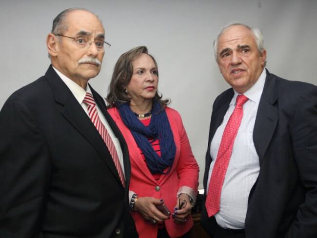 Samper y Serpa denunciarán a familia de Álvaro Gómez Hurtado