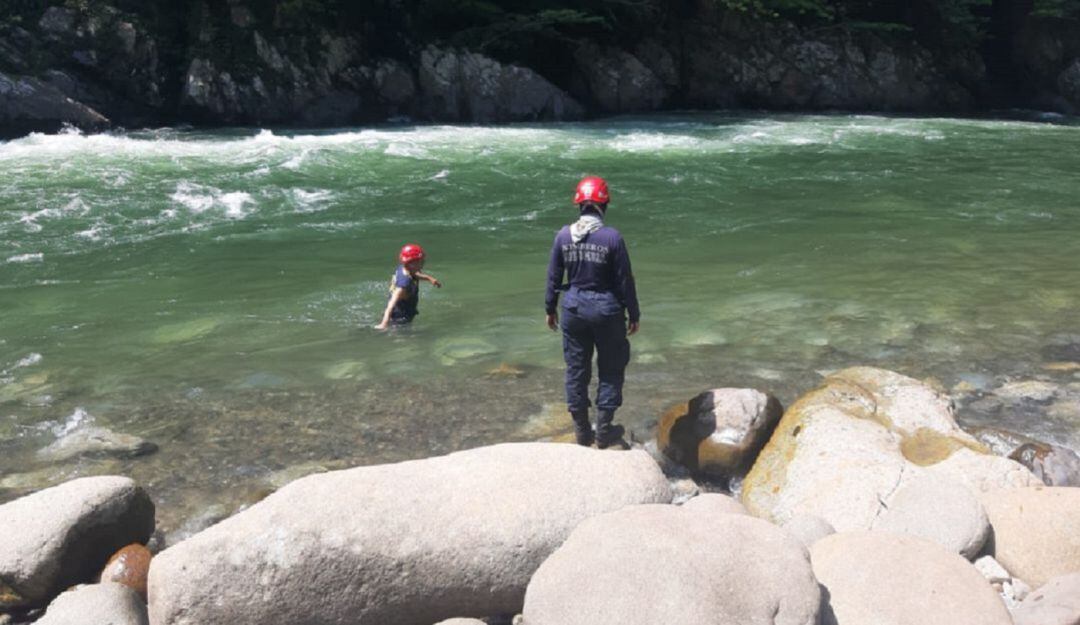 Municipio de Samaná, departamento de Caldas.