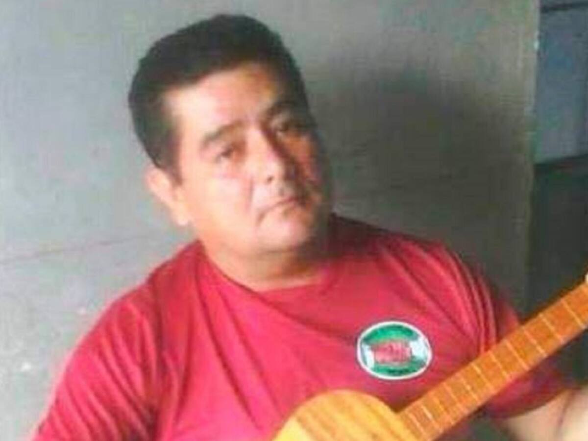 Asesinan a otro líder social en Casanare