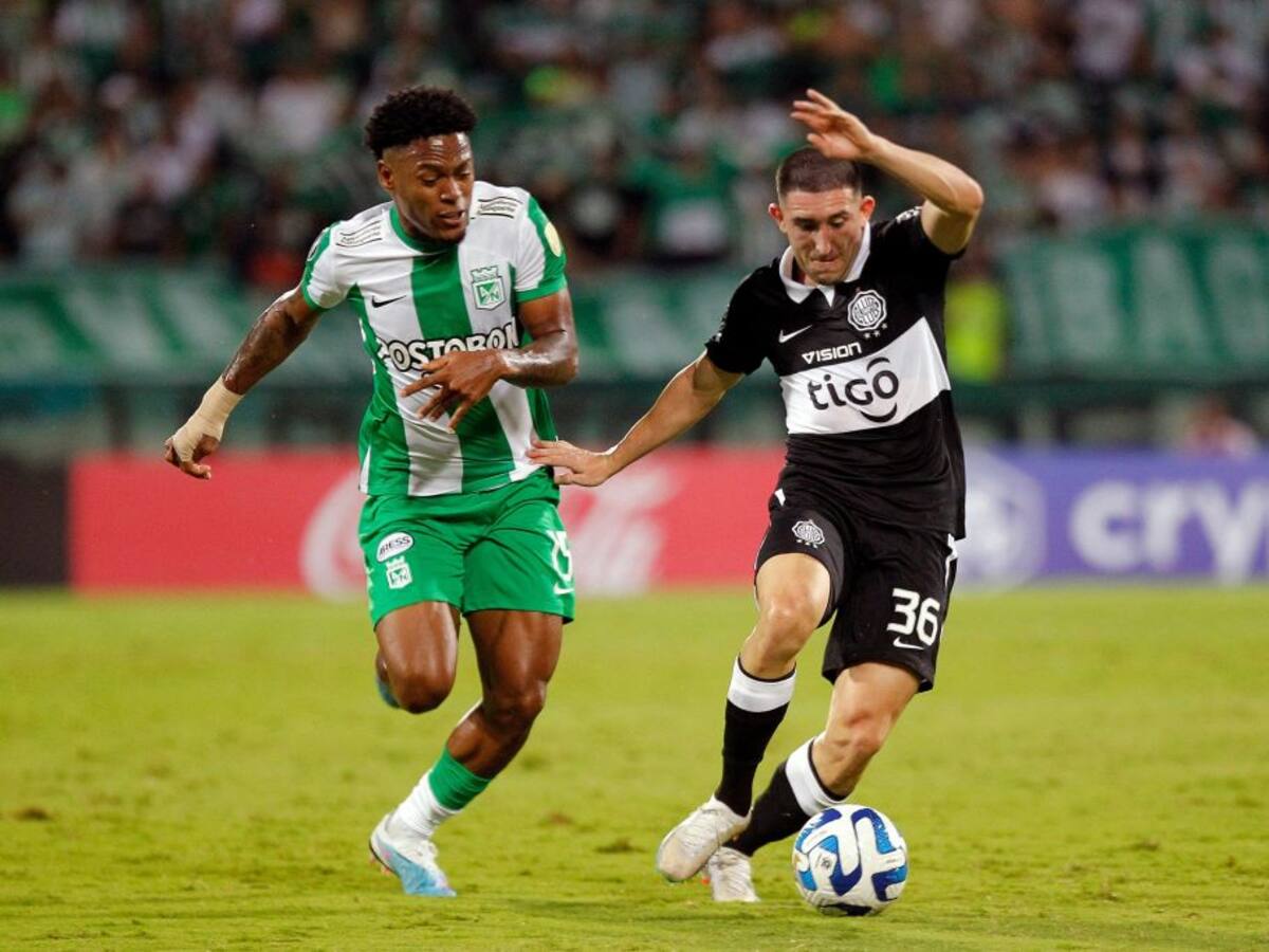 EN VIVO | Olimpia Vs. Nacional: siga la transmisión del duelo por Copa Libertadores