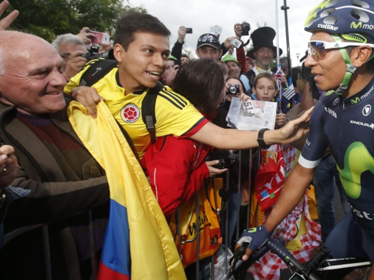 La gente es muy dada a criticar, hay que darle moral y ánimo a Nairo: Vicente Belda