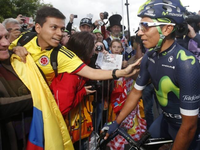 Vicente Belda habla sobre las posibilidades de Nairo Quintana en el Tour