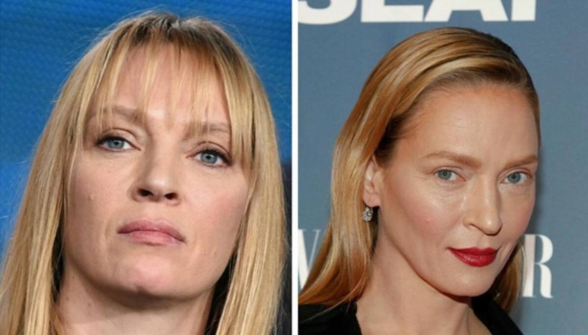 Uma Thurman.