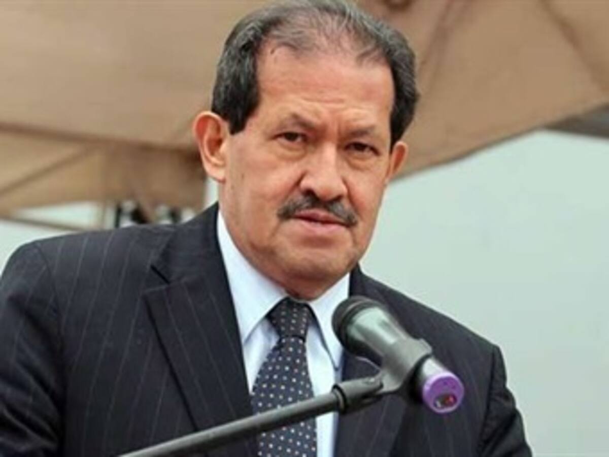 Las Farc están desafiando el proceso de negociación: Vicepresidente