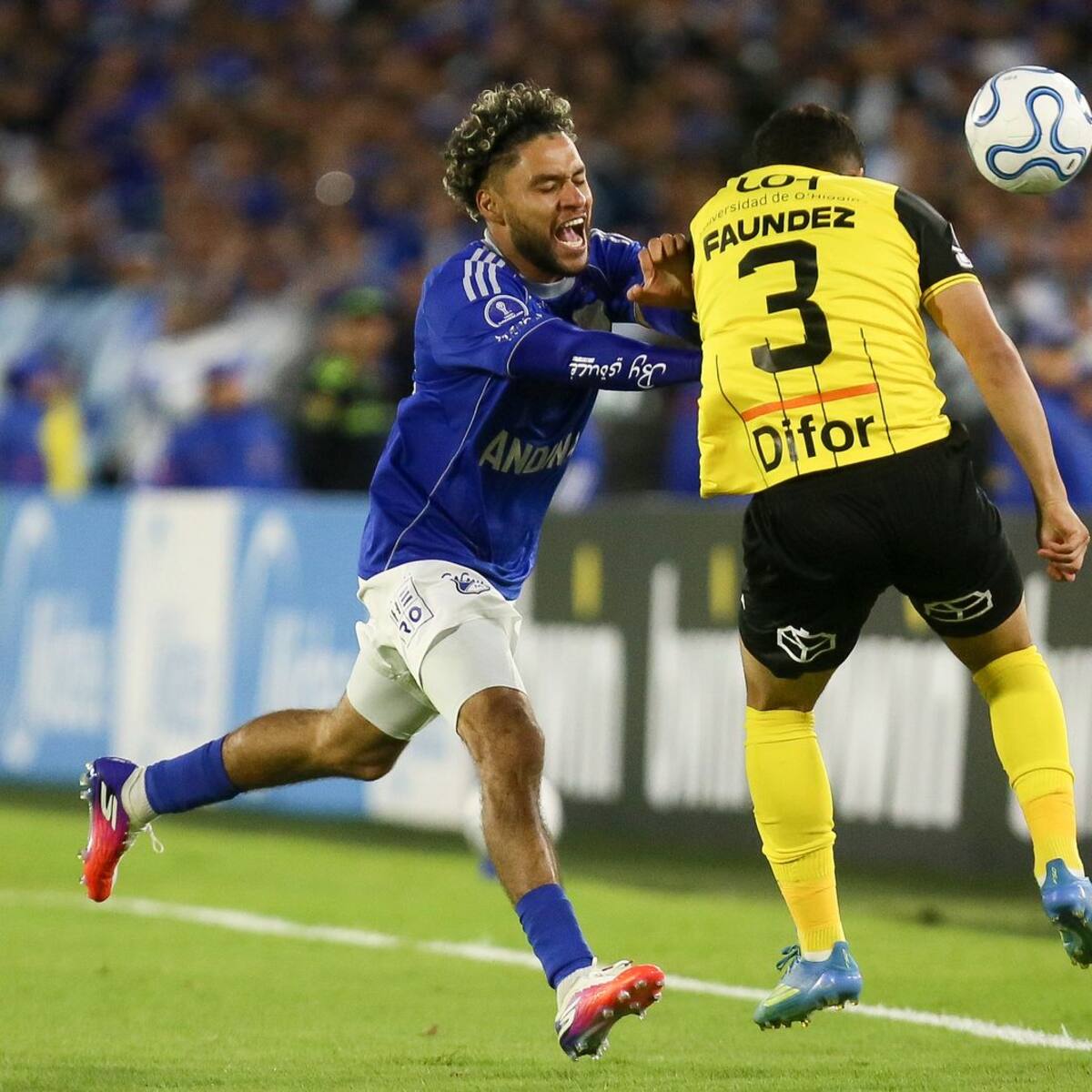 Millonarios, eliminado de la Sudamericana: así quedó el Grupo C tras derrota en Bogotá