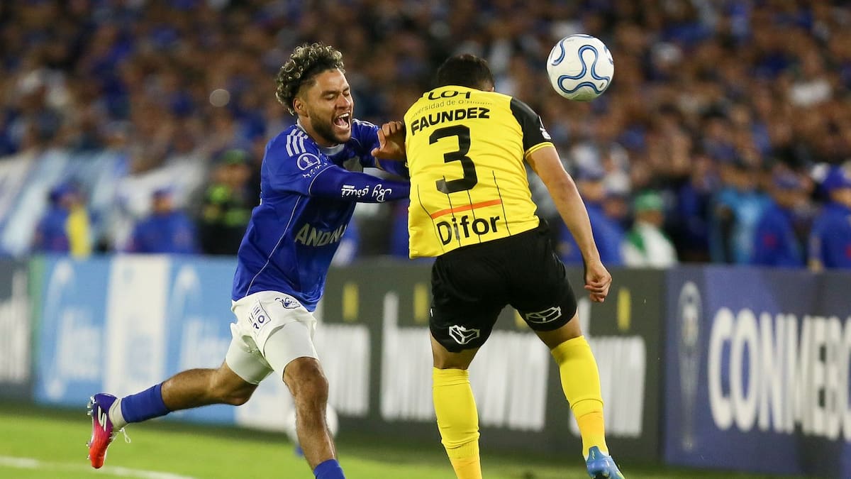 Millonarios, eliminado de la Sudamericana: así quedó el Grupo C tras derrota en Bogotá
