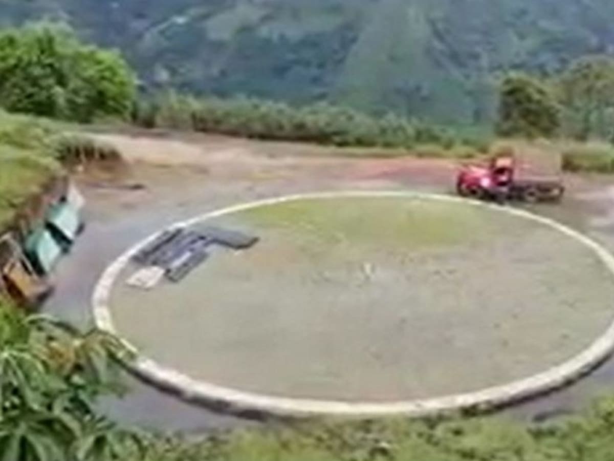 Denuncian afectación ambiental por empresas aguacateras en el Quindío