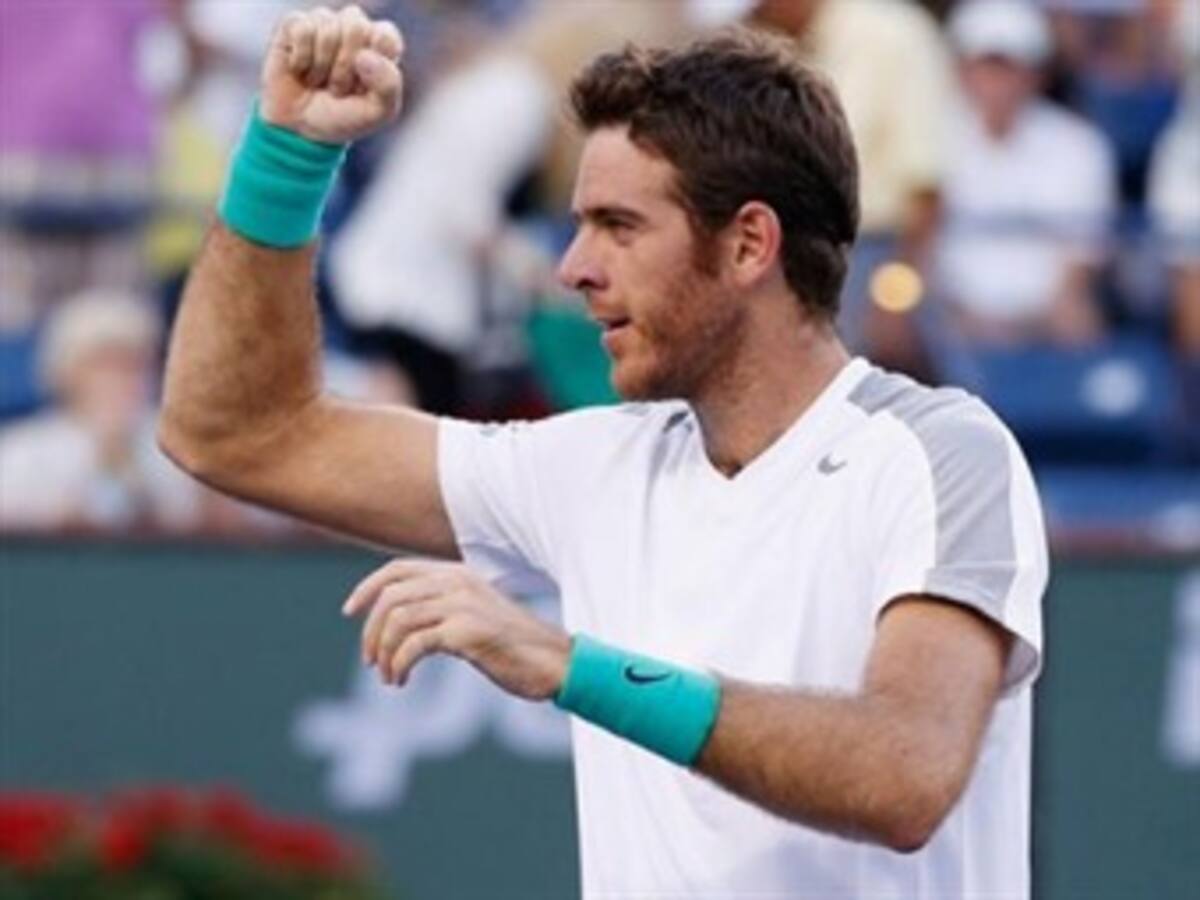 Juan Martín Del Potro, en El Alargue de Caracol Radio 2da Parte