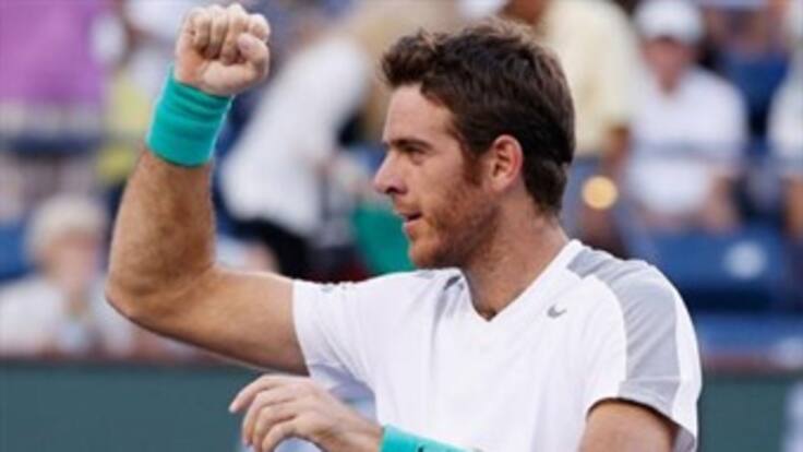 Juan Martín Del Potro, en El Alargue de Caracol Radio 2da Parte