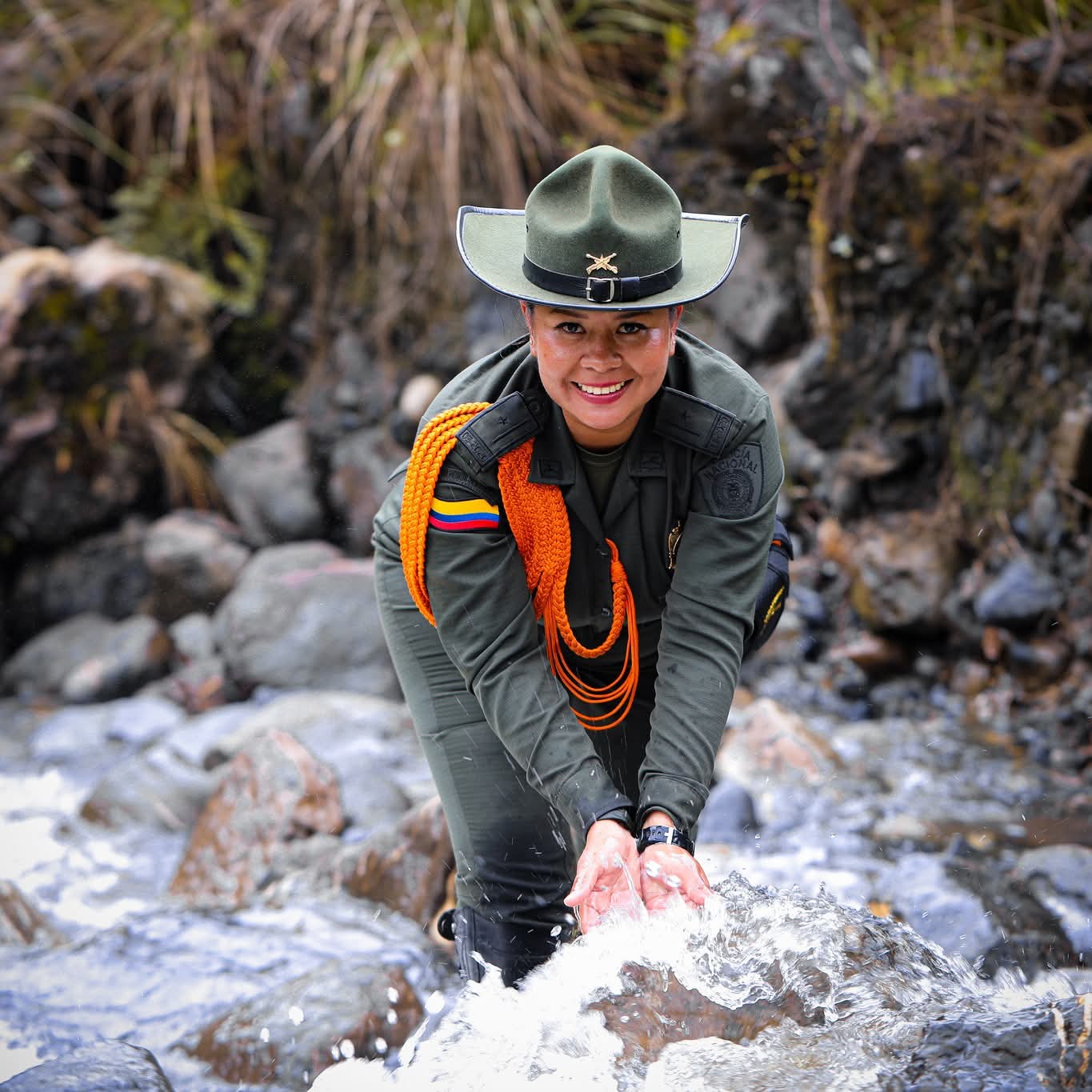 Policía de Bolívar