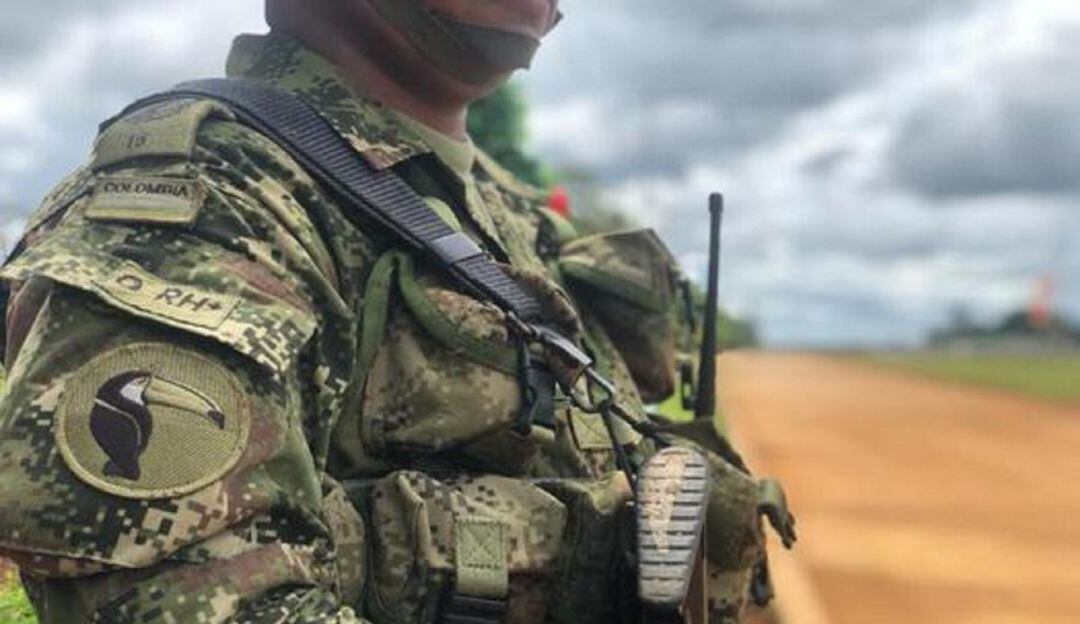Soldado denuncia agresión en la base militar de Mutiscua