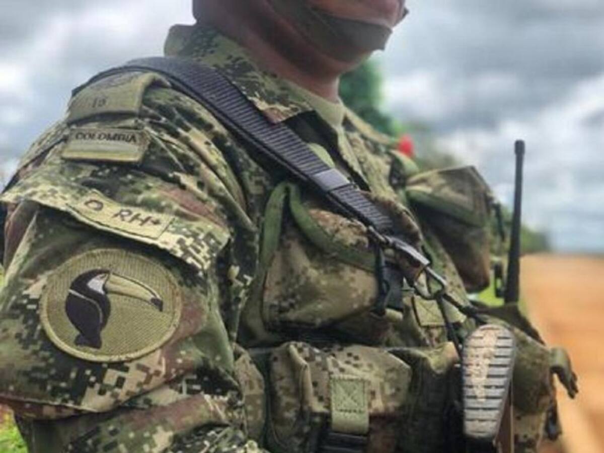 Soldado denuncia agresión en la base militar de Mutiscua