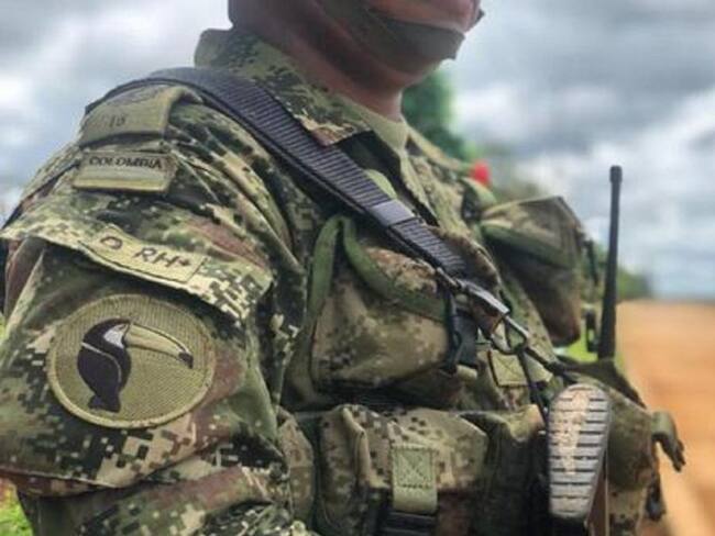 Soldado denuncia agresión en la base militar de Mutiscua