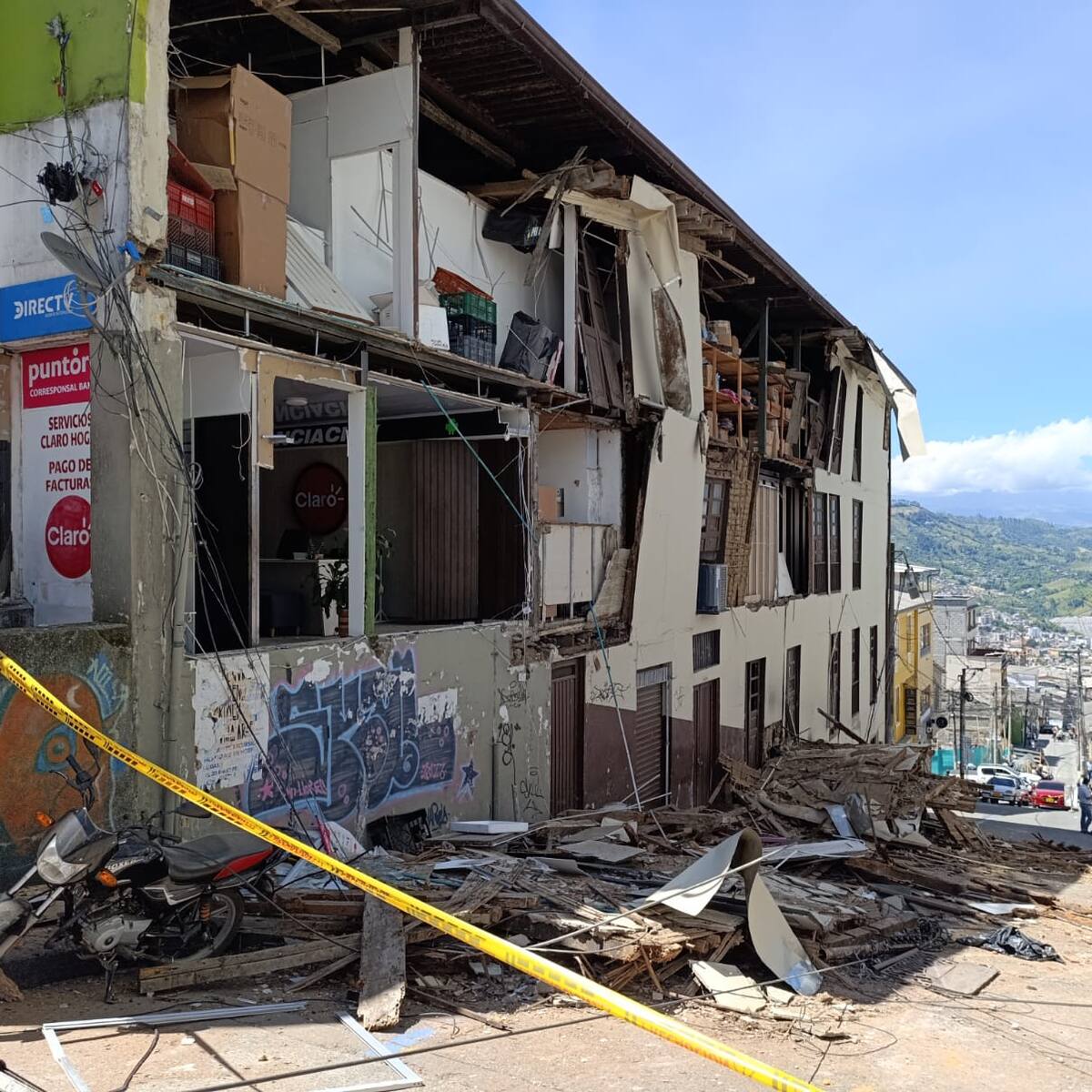 Medellín abre convocatoria para ingenieros y patólogos que apoyarán las inspecciones estructurales