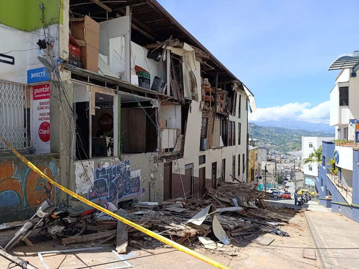 Terremoto de 7,4 en Chocó deja 312 muertos y más de 294.000 personas afectadas