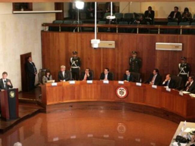 Corte aceptó estudiar demanda contra el Pacto de Bogotá