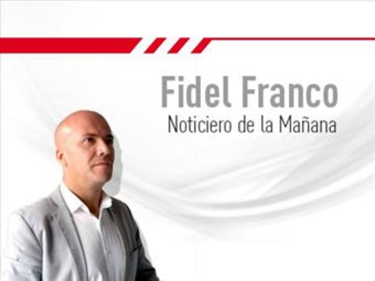 Audio Noticiero de la mañana // diciembre 13 de 2014