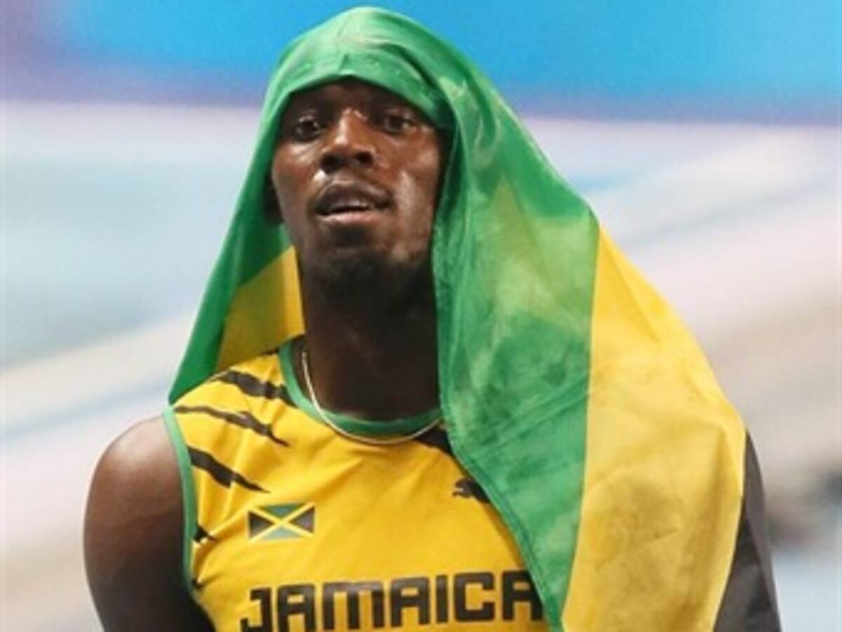 Una iglesia en Jamaica prefirió ver a Bolt que dar su servicio religioso