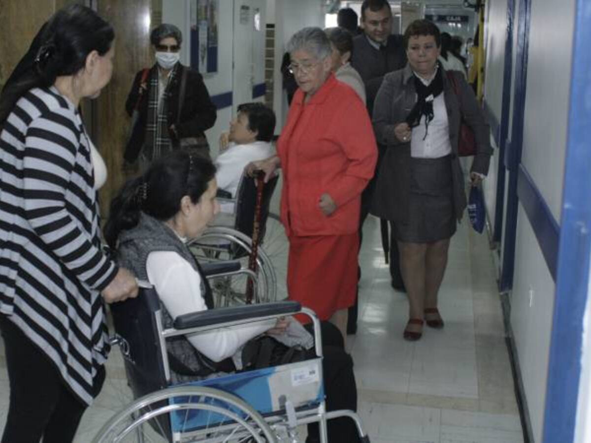 No hay centros atención médica en la EPS Coomeva: Personería de Bogotá