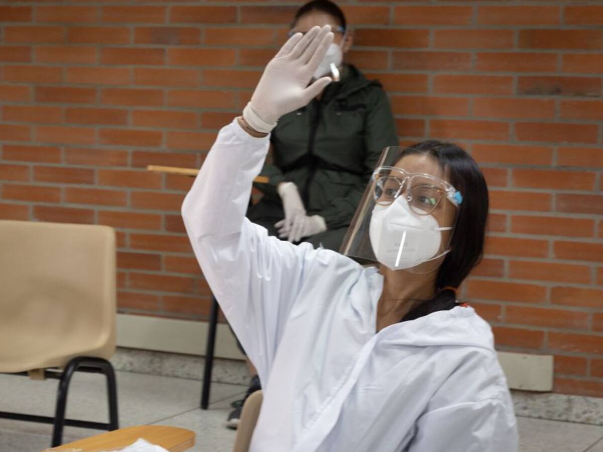 La alternancia escolar se dará en el Magdalena si hay garantías de vida