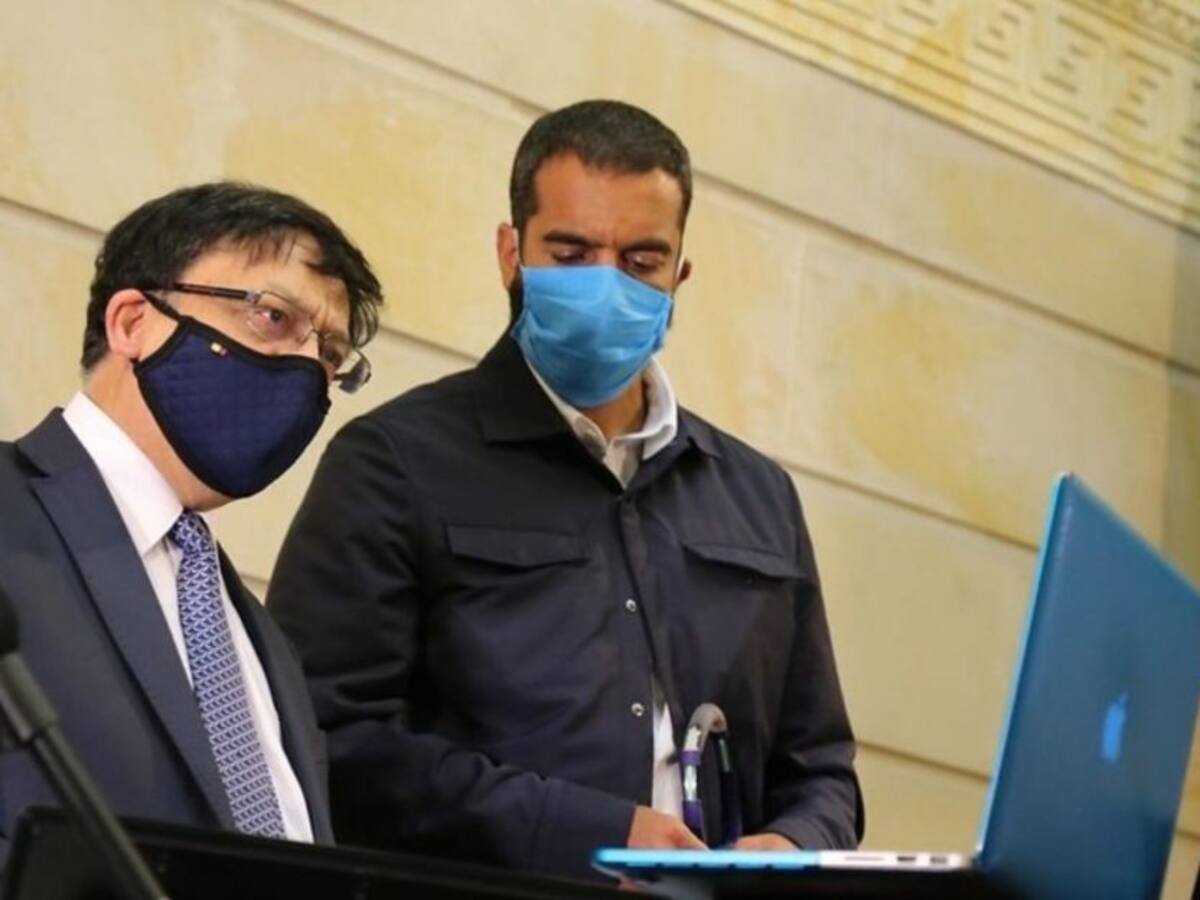 Jorge Enrique Ibáñez, nuevo magistrado de la Corte Constitucional