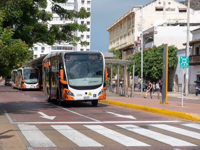 Este domingo, TransCaribe activará desvíos por la realización del Ironman 70.3