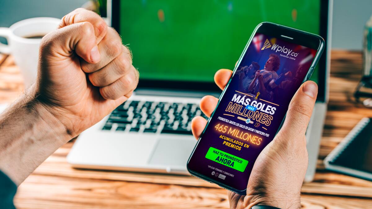 Marca de apuestas dará millones por cada gol anotado en el Mundial de Qatar 2022