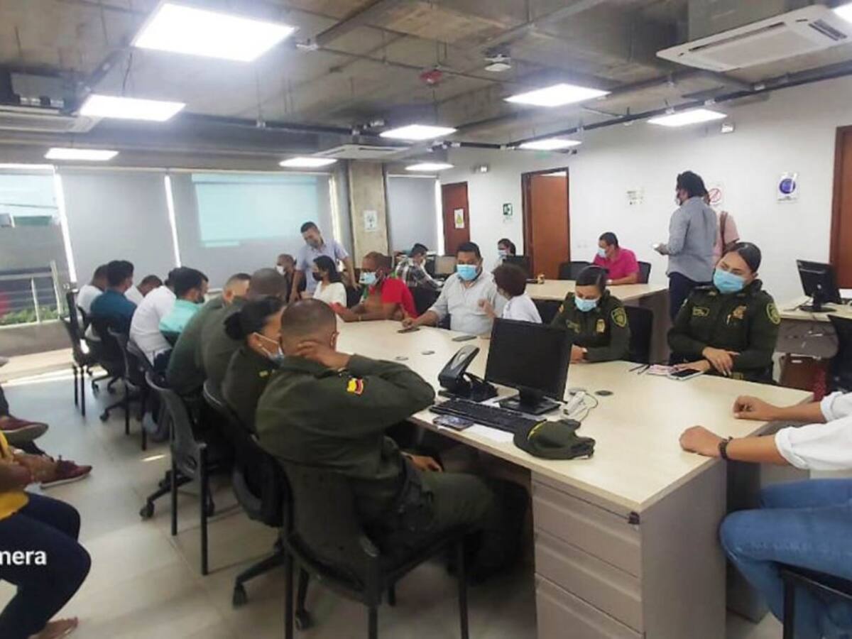 Responsabilizan a autoridades ocupación del Espacio Público en Cartagena