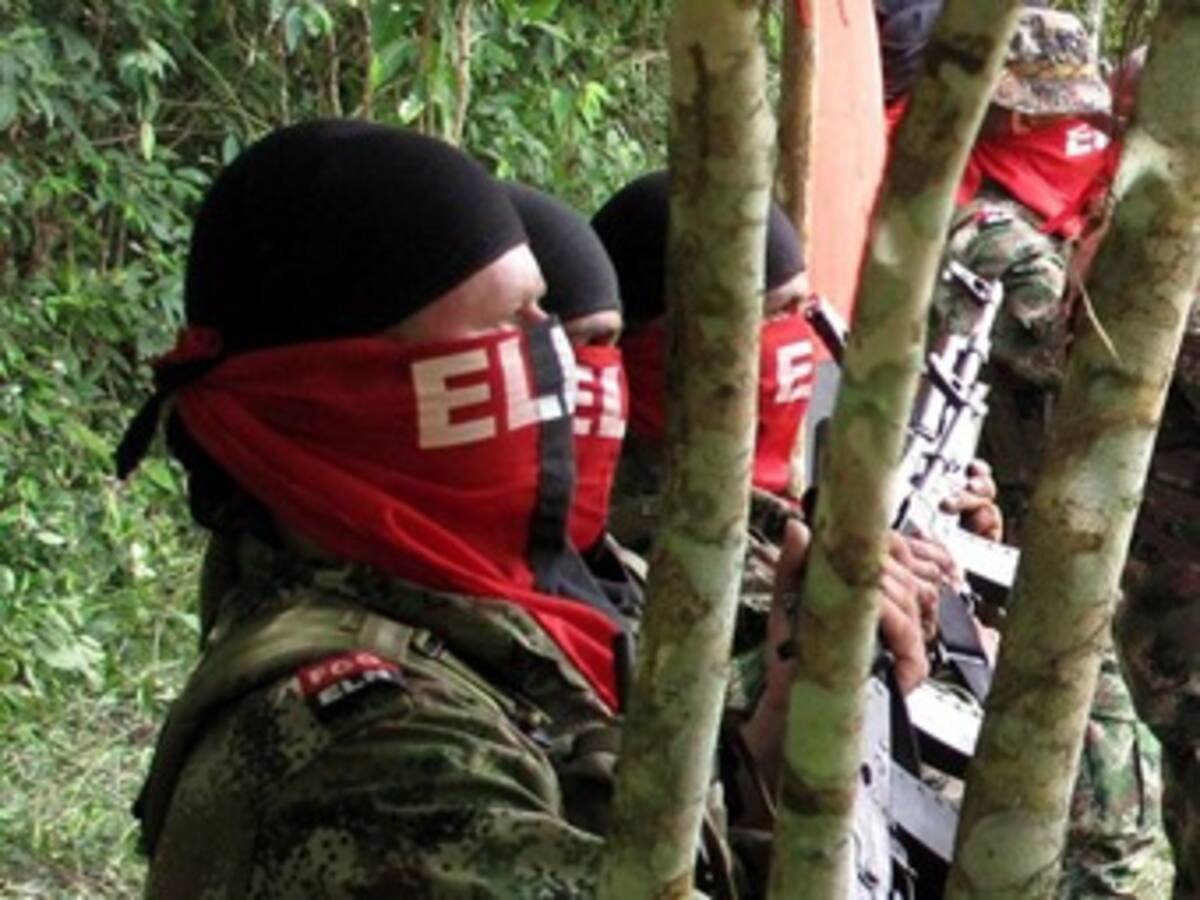 Tienden ‘cerco humanitario’ para presionar liberación de secuestrados del Eln