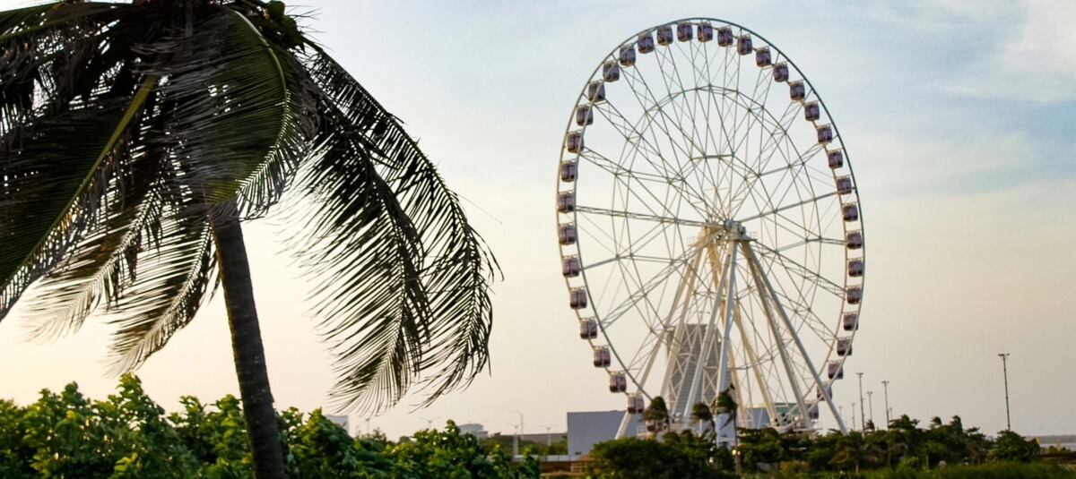 La Luna del Río. Cortesía: Redes Sociales